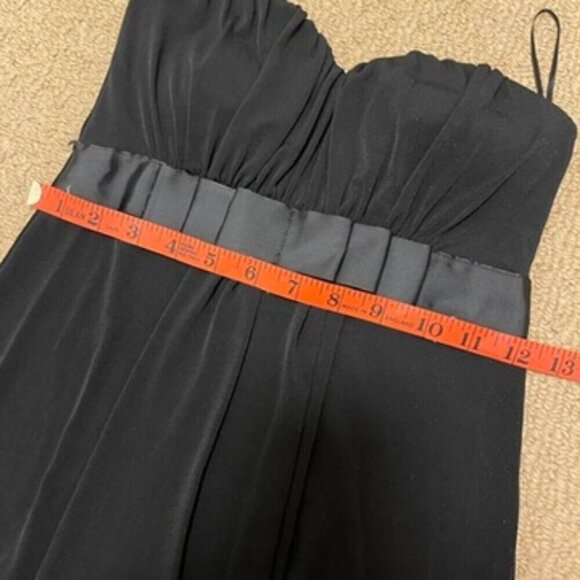 Vintage Strapless Little Black Dress – XS - Picture 8 of 10